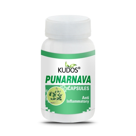 Kudos Punarnava DS Capsule