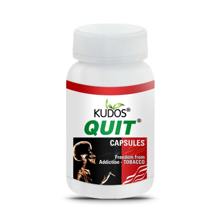 Kudos Quit Capsule