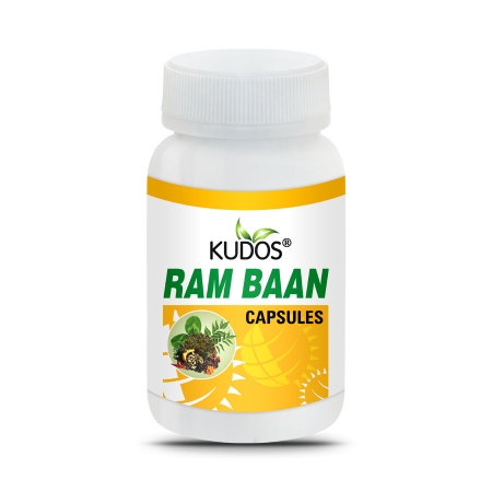 Buy Kudos Ram Baan Capsule at Best Price Online