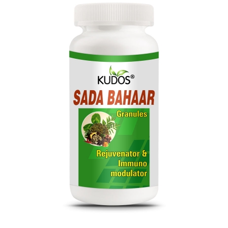 Buy Kudos Sadabahaar Granules at Best Price Online
