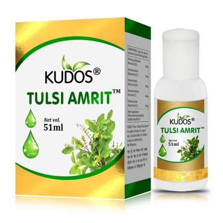 Buy Kudos Tulsi Amrit at Best Price Online