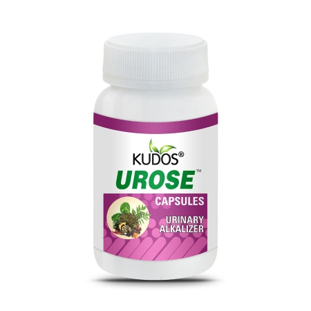 Buy Kudos Urose Capsule at Best Price Online