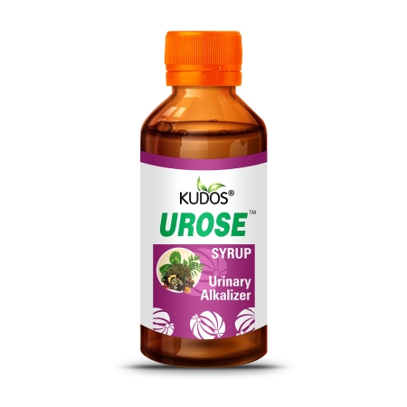 Kudos Urose Syrup