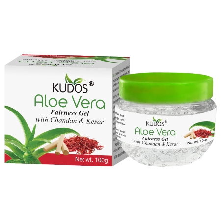 Kudos Aloe Vera Fairness Gel