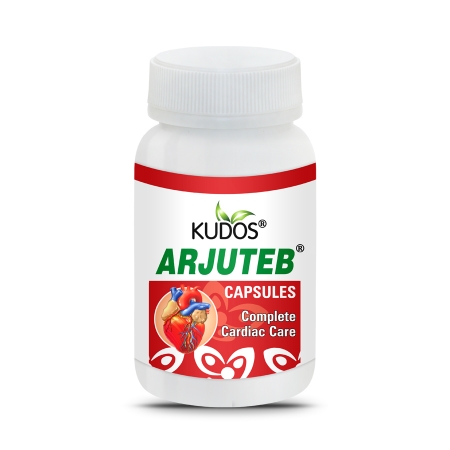 Kudos Arjuteb Capsule