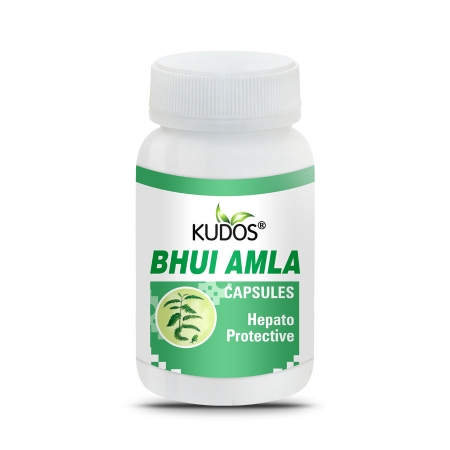 Kudos Bhui Amla DS Capsule