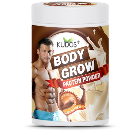 Kudos Body Grow Protein Powder