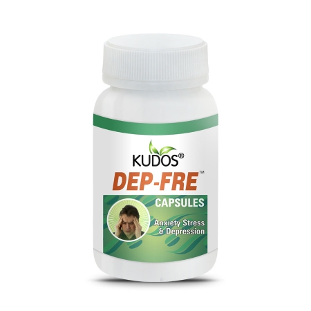 Kudos Dep-Fre Capsule