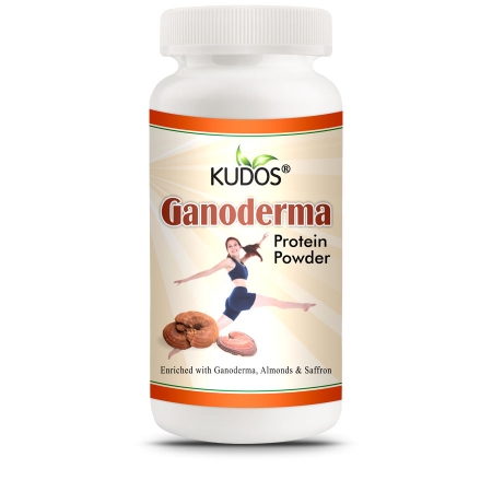 Kudos Ganoderma Protein Powder