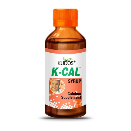 Kudos K-Cal Syrup