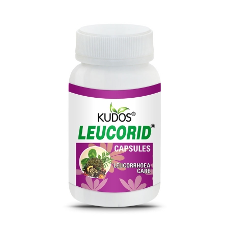 Kudos Leucorid Capsule