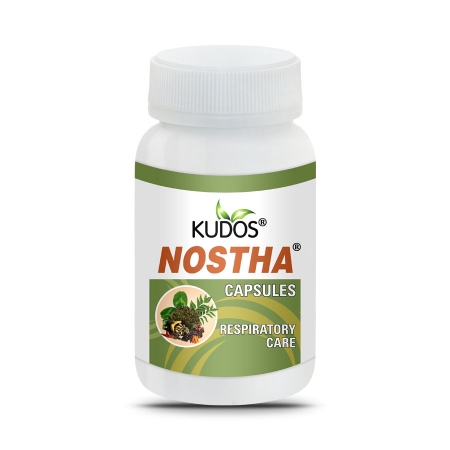 Kudos Nostha Capsule