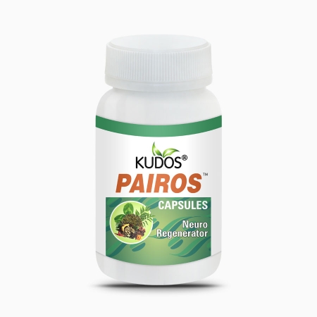 Kudos Pairos Capsule