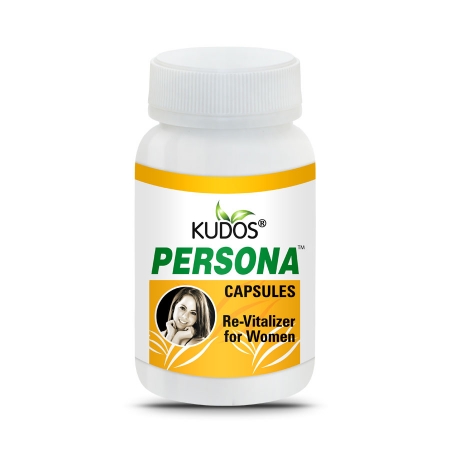 Kudos Persona Capsule