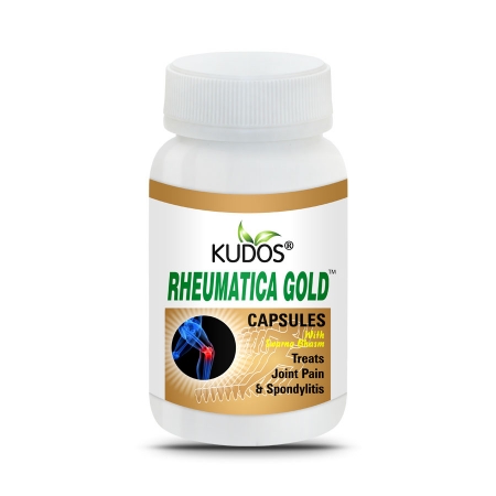 Kudos Rheumatica Gold Capsule