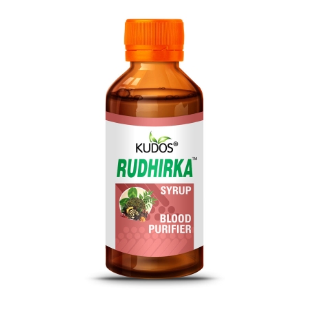 Kudos Rudhrika Syrup