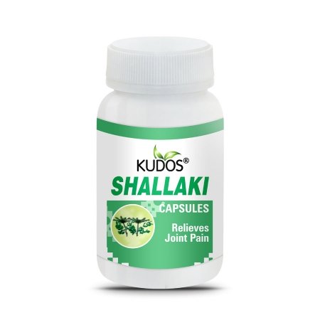 Buy Kudos Shallaki DS Capsule at Best Price Online