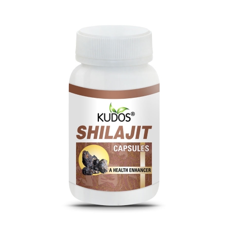 Kudos Shilajit Capsule