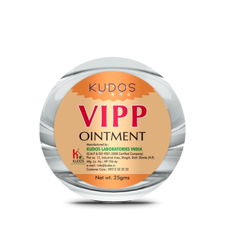 Kudos VIPP Ointment