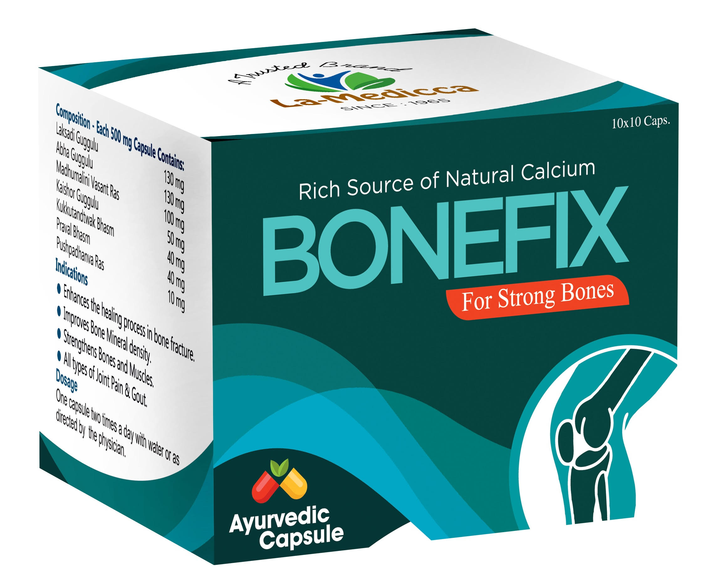 Buy Bonefix Capsules at Best Price Online