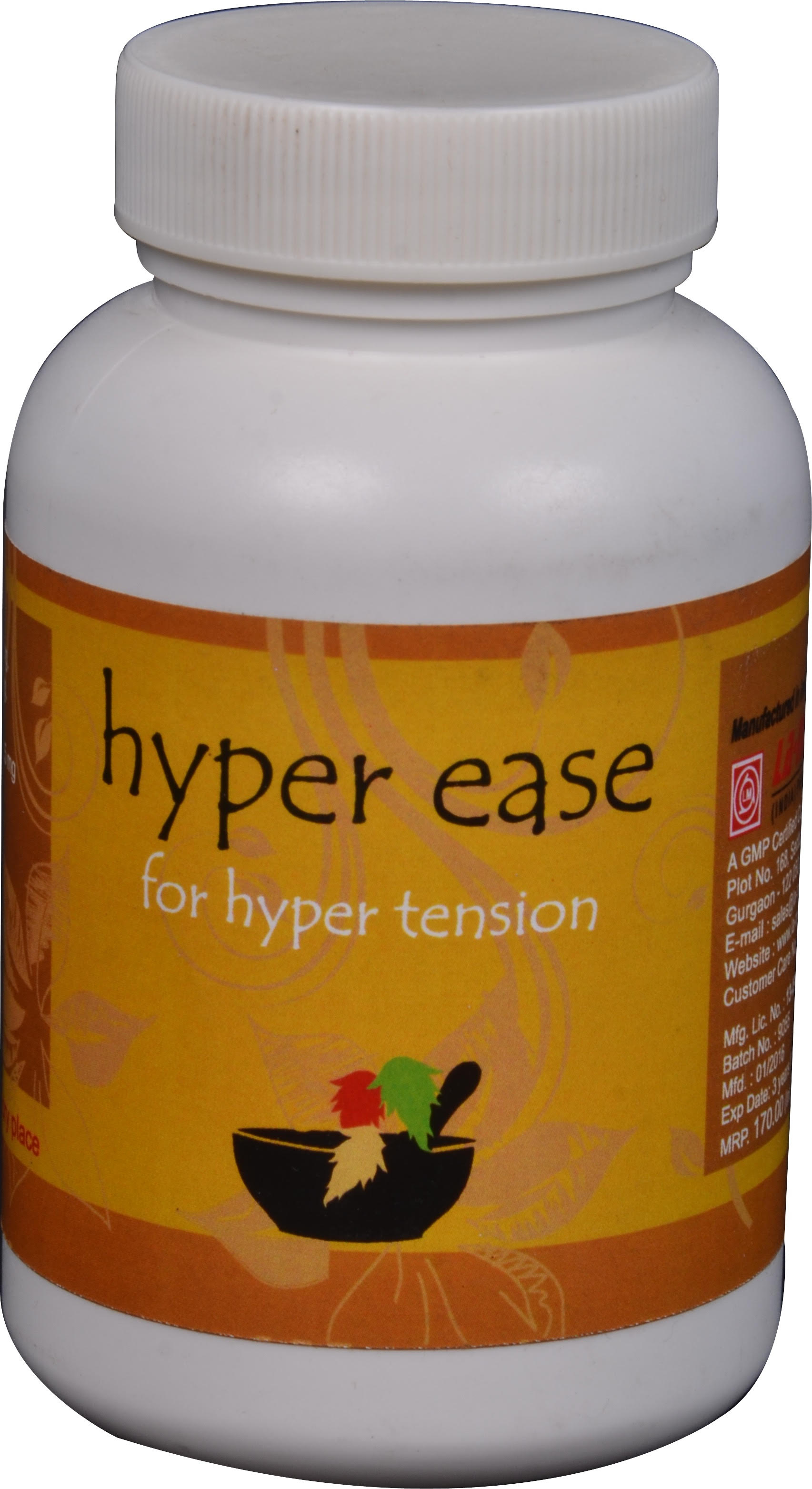 Hyper Ease Capsules