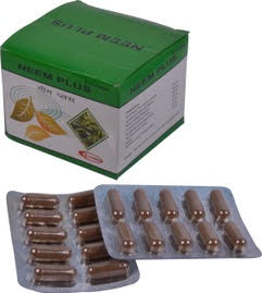 Neem Plus Capsules