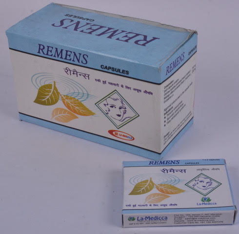 Buy Remens Capsules at Best Price Online