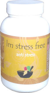 LM Stress Free Capsules