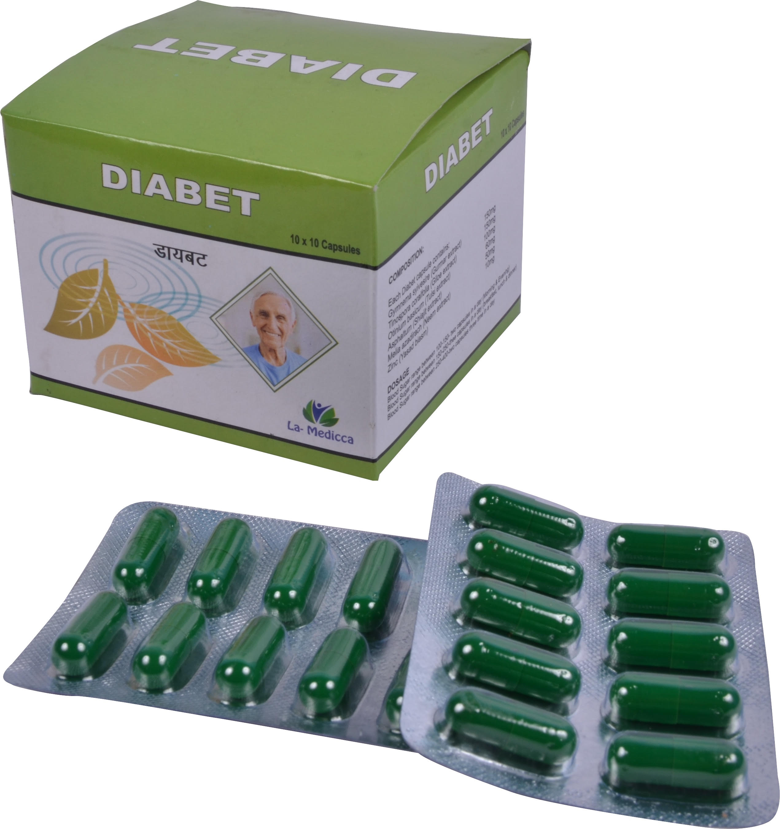 Diabet Capsules