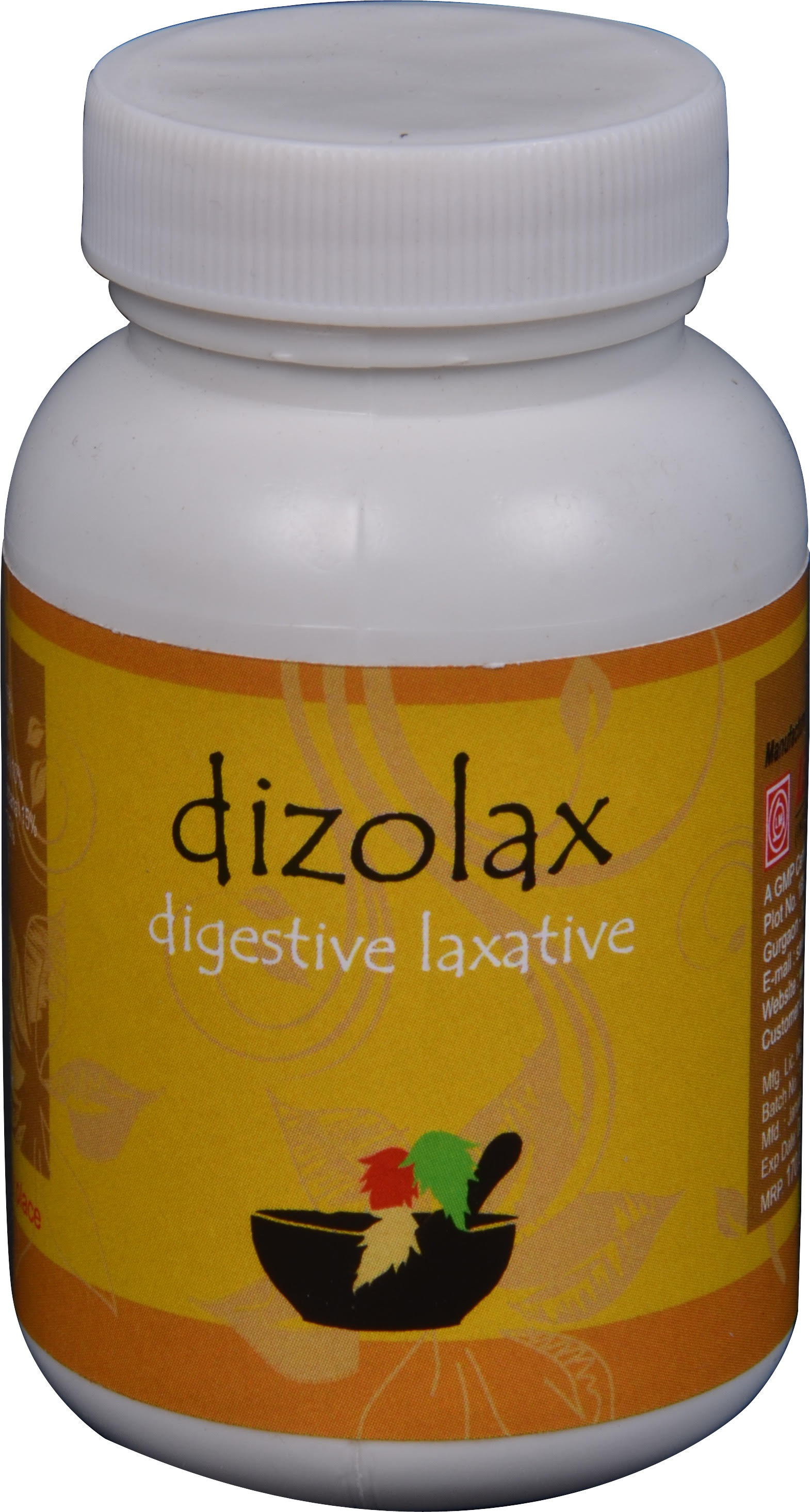 Dizolax Capsules