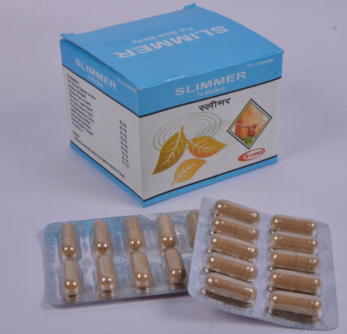 Slimmer Capsules