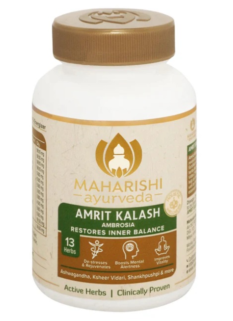 Maharishi Amrit Kalash 5 Tablet (Ambrosia)