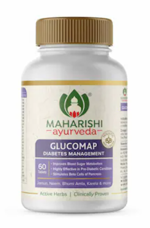 Maharishi Glucomap Tablet