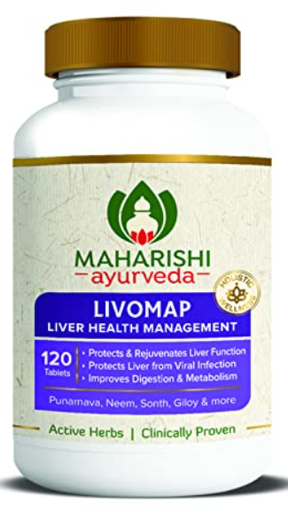 Maharishi Livomap Tablet