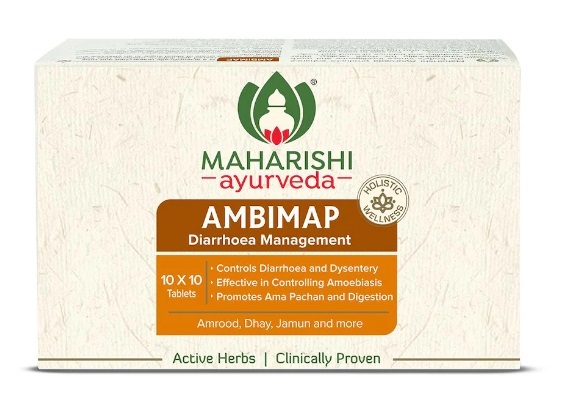 Maharishi Ambimap Tablet