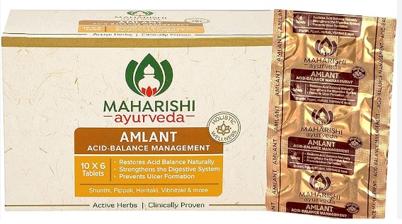 Maharishi Amlant Tablet