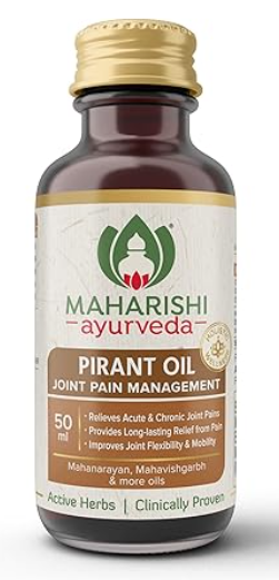 Maharishi Pirant Oil