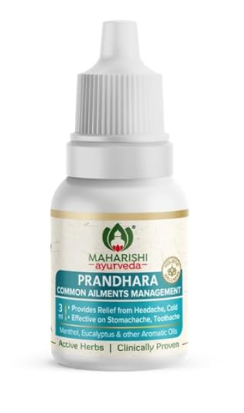 Maharishi Prandhara Drops