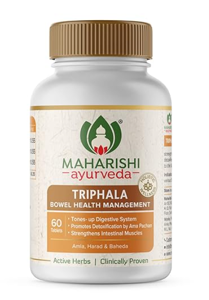 Maharishi Triphala Tablet