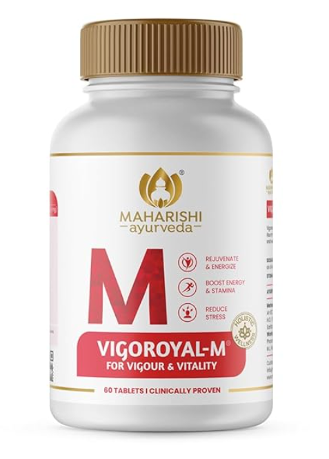 Maharishi Vigoroyal M Tablet