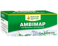 Maharishi Ambimap Tablet