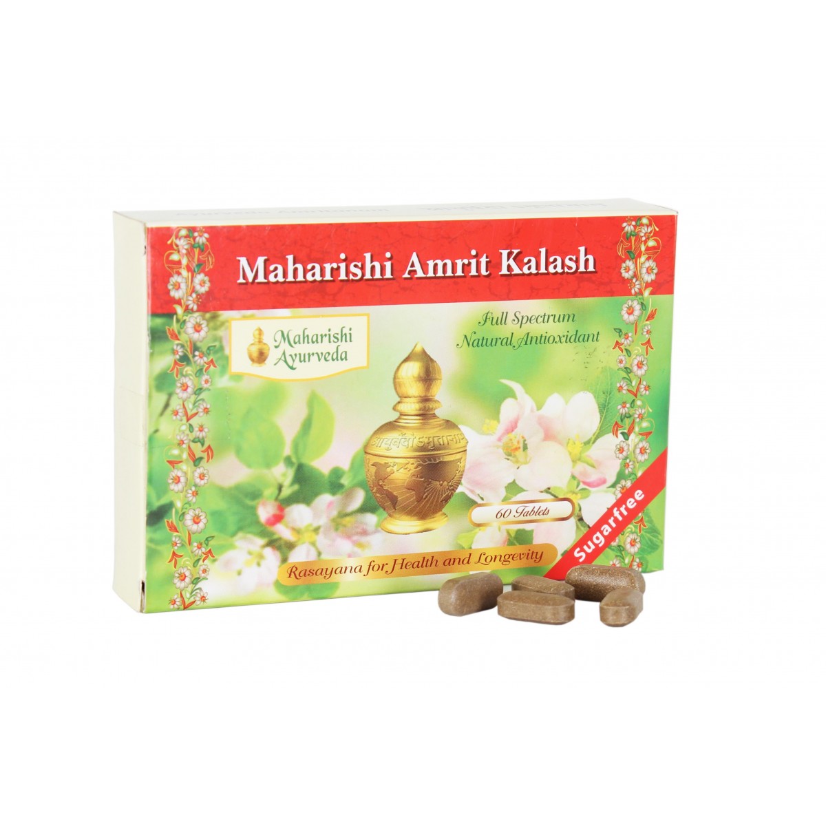 Maharish Amrit Kalash 4 Sugar Free