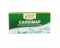 Maharishi Cardimap Tablet
