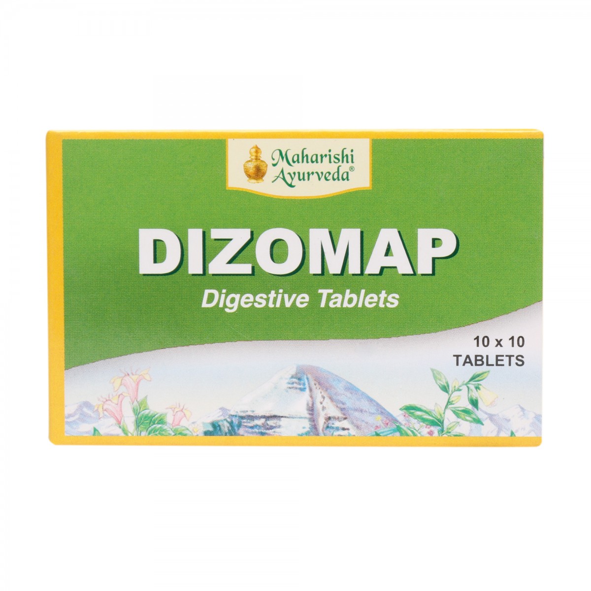 Maharishi Dizomap Tablet