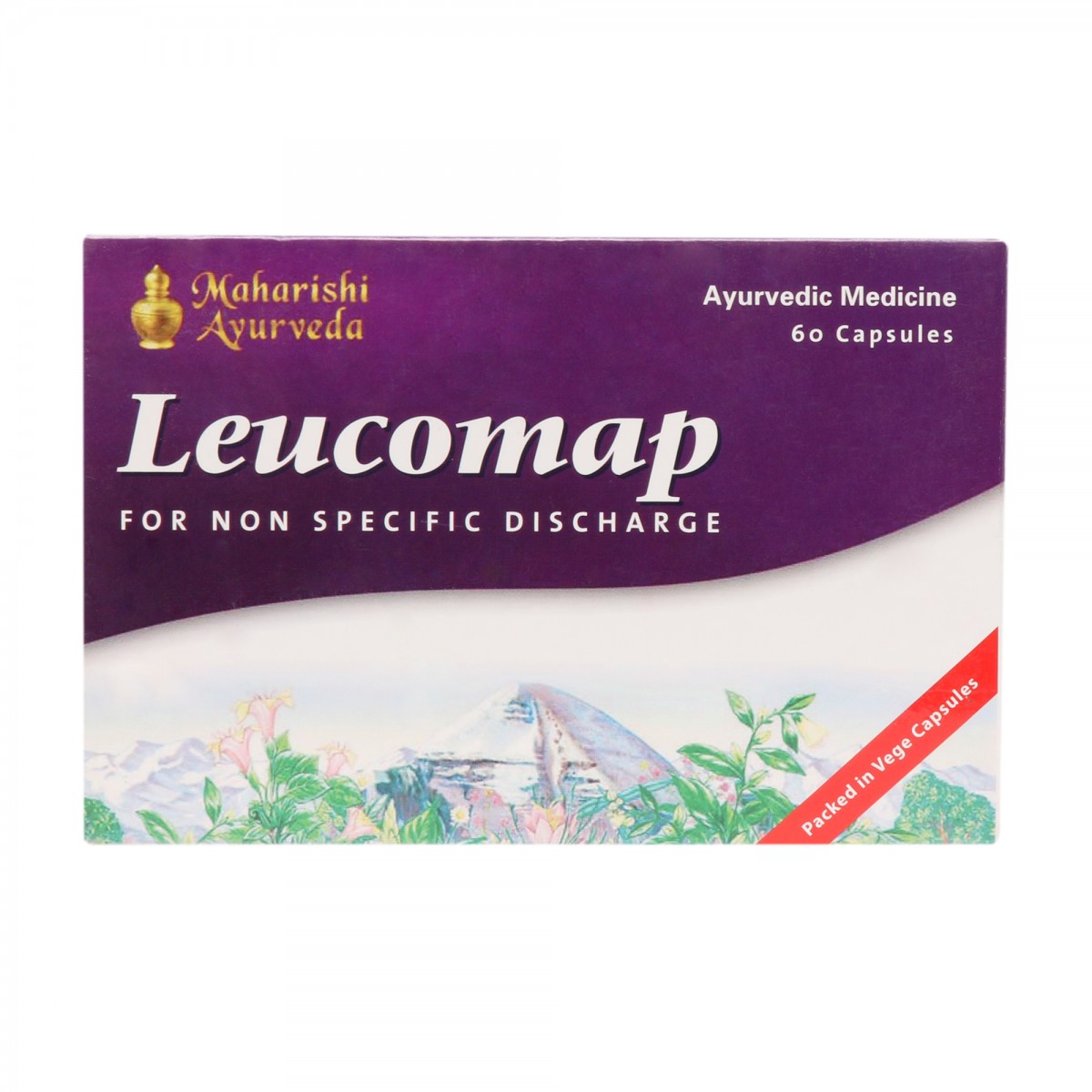 Buy Maharishi Leucomap Capsule at Best Price Online