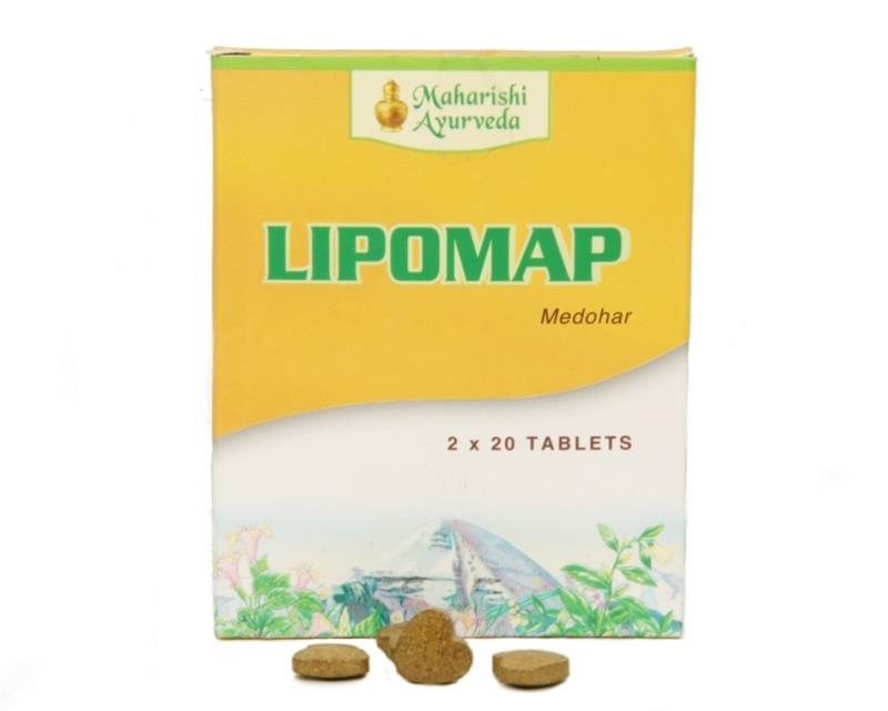 Buy Maharishi Lipomap Tab at Best Price Online