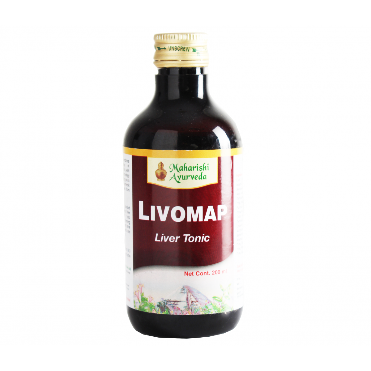 Buy Maharishi Livomap Syrup at Best Price Online