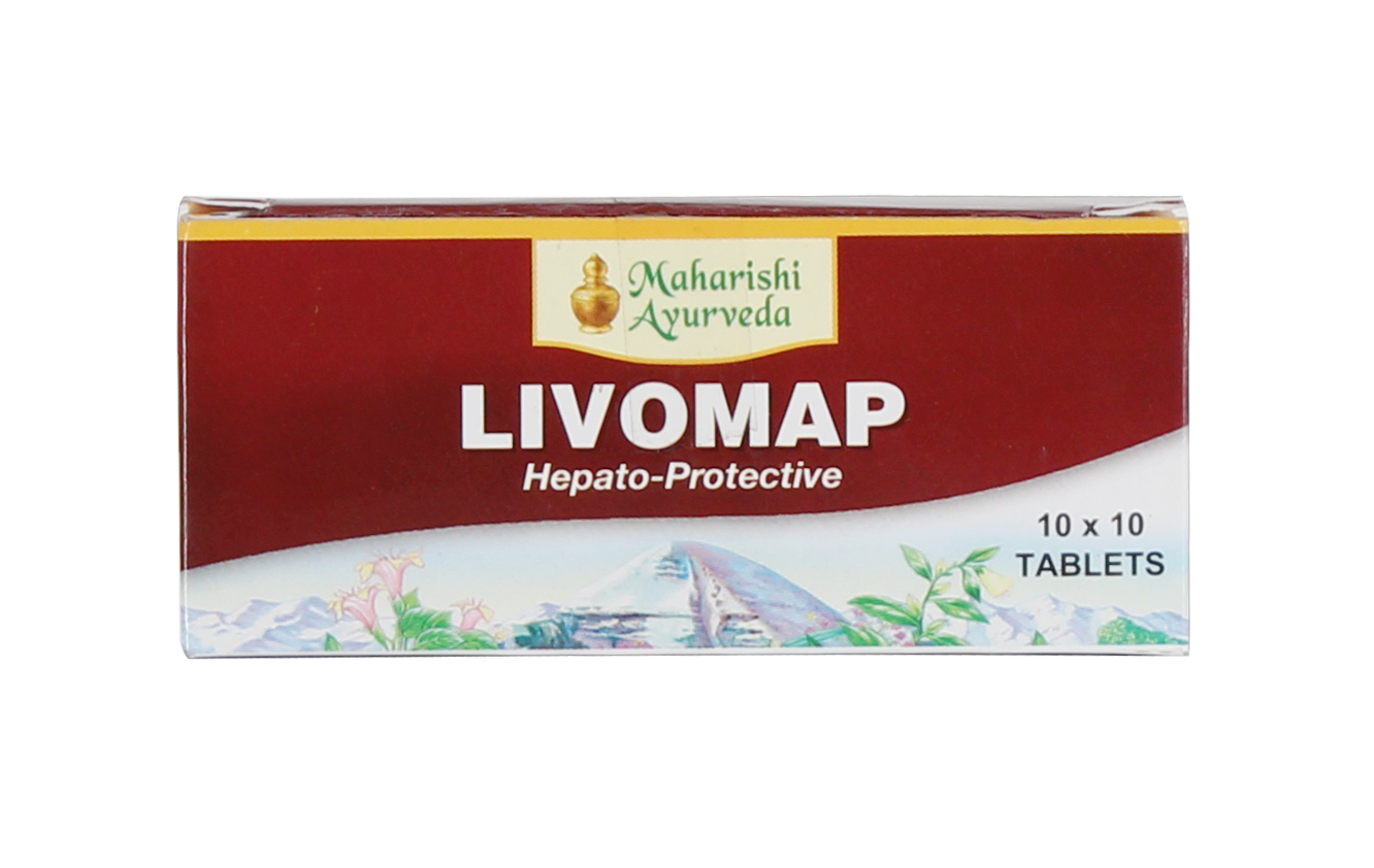 Buy Maharishi Livomap Tablet at Best Price Online