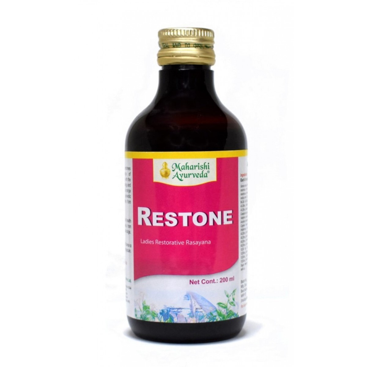 Buy Maharishi Restone Syrup at Best Price Online