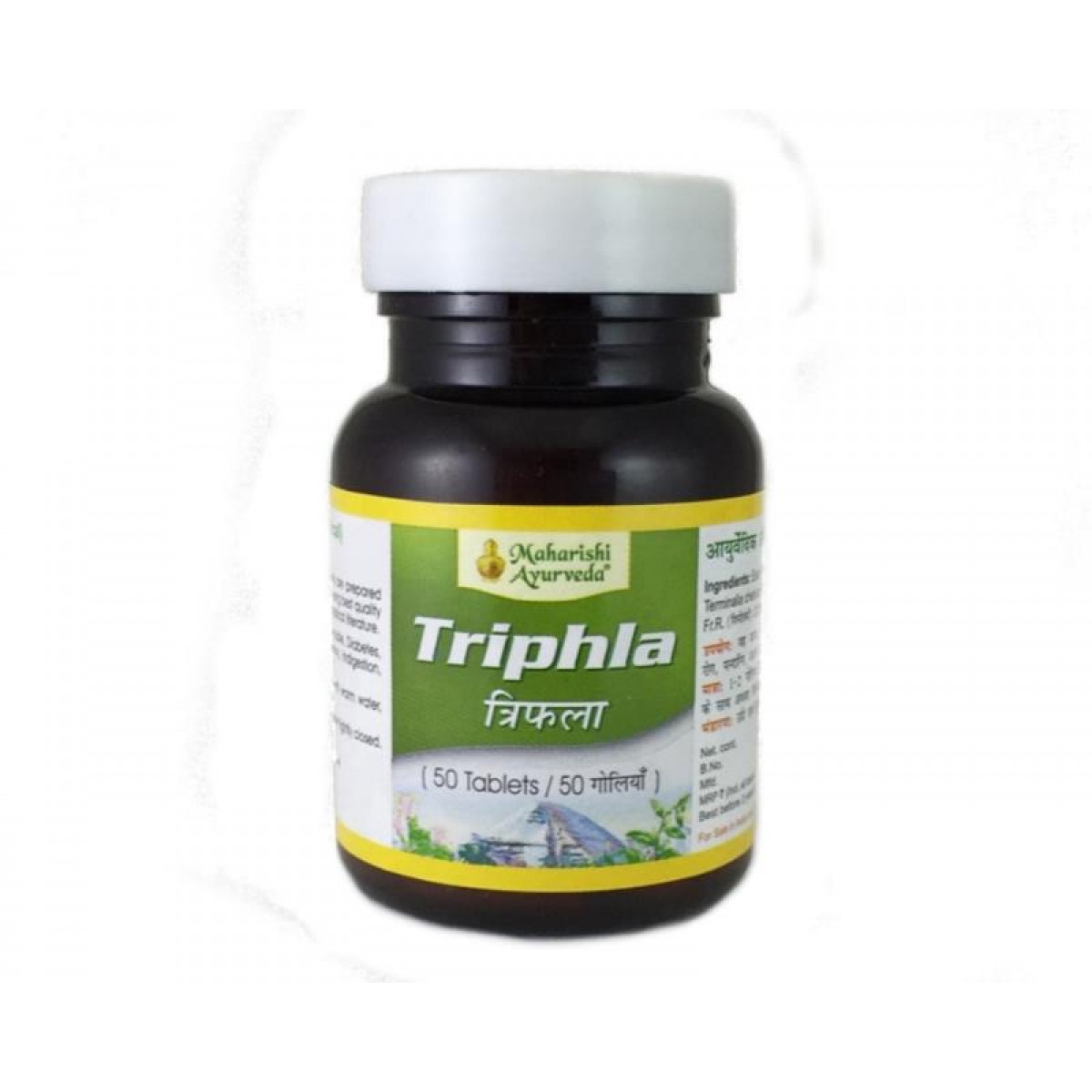 Buy Maharishi Triphala Tablet at Best Price Online